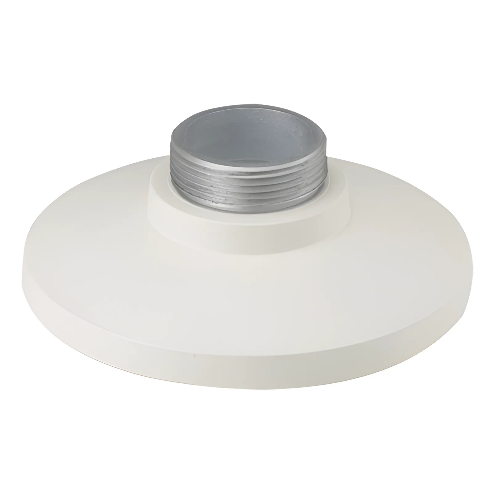 Soporte tipo pendant para techo, cámaras minidomo IR IP equIP, aluminio fundido para exteriores